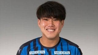 沼津がMF森夢真と契約更新、プロ2年目の今季は出場機会増やす