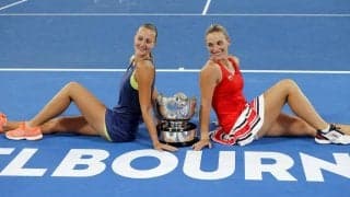 元世界チャンピオンが「全豪オープン」出場せず