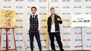 【格闘技／RIZIN.33】皇治の対戦相手は、中村寛との激戦を制したYA-MANと発表　出場は「自分の手で勝ち取るもの」