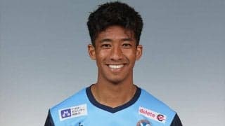 岐阜がYS横浜のFWンドカ・チャールスを完全移籍で獲得! プロ1年目ながらリーグ22試合6得点