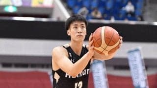 大東文化大の高島紳司が大阪エヴェッサに加入…昨季に続き特別指定選手契約