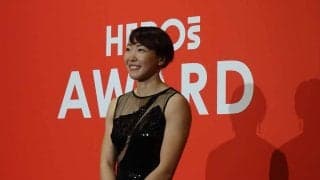 【HEROs AWARD 2021】「A-START」プロジェクトで女性部門に選ばれた寺田明日香さん、 「私の競技人生にも影響を及ぼした」