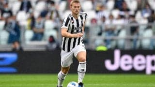 代理人ライオラ、顧客デ・リフトの移籍をちらつかす！ 「彼は新たなステップを踏む準備ができている」