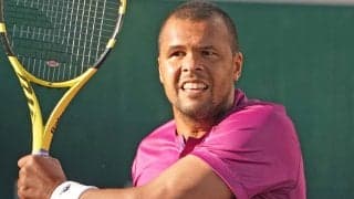 ツォンガがエキジビションでガスケを倒して優勝、「これからも頑張るよ」