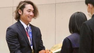 日本ハム伊藤、来季はオリ山本の独壇場を阻止へ　タイトル視野「まずは1個獲りたい」