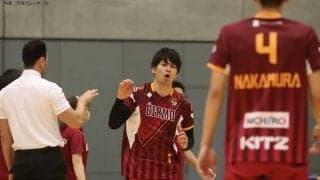 VC長野　戸嵜嵩大の海外移籍を発表