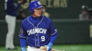 ガーバーら外国人“大外れ”、球界最年長選手は健在…中日の今季補強はどうだった？