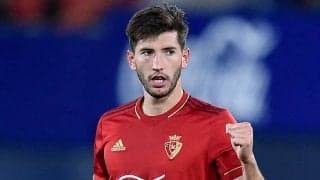 失点過多のアトレティコ、オサスナCBを獲得か