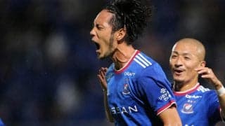 「健勇と一緒に優勝したい」期限付きで加入した杉本健勇が半年過ごした横浜FMに感謝「マリノスファミリー最高です!!」