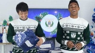 「幼少期のヒーロを送ります」レガネスMF柴崎岳に意外すぎるプレゼント、中身を見て大爆笑