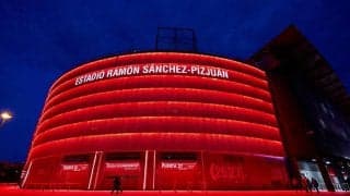 セビージャ、サンチェス・ピスファン解体で新スタジアム建設へ