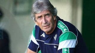 好調ベティス、ペジェグリーニ監督との契約を2025年まで延長