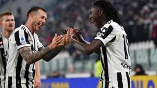 ベルナルデスキの1G1Aでユベントスがカリアリに辛勝、年内最終戦を勝利で飾る《セリエA》