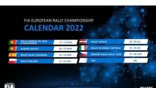 FIAが2022年ERCカレンダーを承認も最終戦は未定、パワーステージを導入しレグポイントは廃止