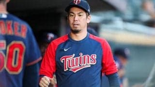【MLB】前田健太“画伯”のお絵かきが急成長!?　上達ぶりにファン驚く「上手くなっとるね」