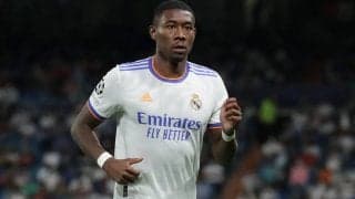 アラバまで新型コロナ陽性判定…レアルは10人を欠いて年内最終戦へ