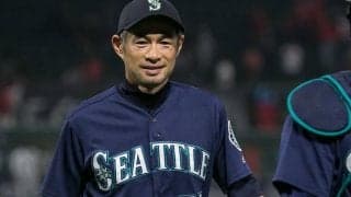 【MLB】イチロー氏には敵選手からピザの差し入れも!?　元レッズ捕手が明かす仰天秘話