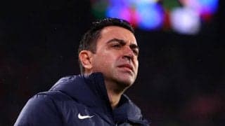 数的有利もドローのバルサ…チャビ監督は結果に不満「我々は勝利に値した」