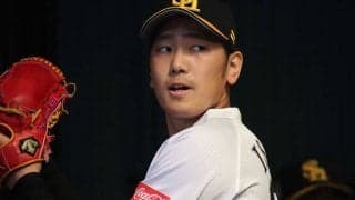 鷹・石川柊太、大台超え1.2億円でサイン　初の規定投球回到達に「量評価してもらえた」