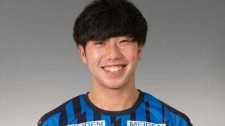 沼津、MF鬼島和希との契約更新を発表「より強い覚悟を持ってプレー」