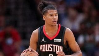 ハムストリングの負傷で離脱のジェイレン・グリーン、24日のペイサーズ戦で復帰か