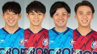 岡山がMF関戸健二ら4選手と契約更新