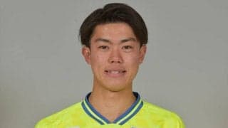 栃木、アカデミー出身のFW小堀空との契約更新を発表 「成長した部分を早くピッチで見せたい」