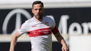 元シュツットガルト主将のゴンサロ・カストロが奥川雅也所属のビーレフェルトと半年契約