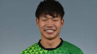 熊本、大木監督の指導を受けた岐阜FW粟飯原を獲得「熊本というクラブに加入出来たことをとても嬉しく思います」