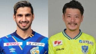 岐阜が長崎からDFフレイレ、FW畑潤基を完全移籍で獲得…畑は今季は栃木でプレー