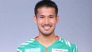 愛媛がGK辻周吾と契約更新「1年でも早く昇格できるよう」