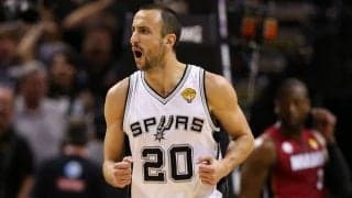 ジノビリらが初ノミネート！ ビラップスやキャンビー、マリオンも／2022年殿堂入り候補