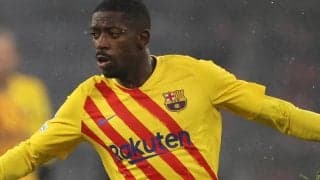 デンベレ、バルセロナの契約延長を決断か