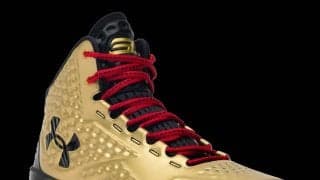 ステフィン・カリーのシグネチャーシューズ「カリー1」新カラーが発売に