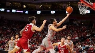 NCAA挑戦中の富永啓生に直撃（中編）「厳しくなったマークの中でも常にチャンスを狙う」