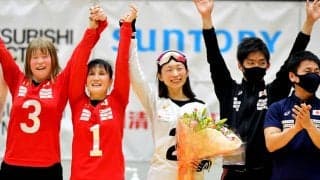 “日本代表の顔”浦田理恵からバトンをつないだゴールボール代表はパリで金メダルを目指す
