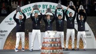 デビスカップ覇者のロシアが2022年大会でホスト国になれない理由