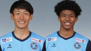 YS横浜がDF花房稔、FWベベニョン日高アレクサンドルと契約更新