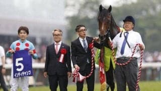 【JRA】インディチャンプが登録抹消、優駿SSで種牡馬に