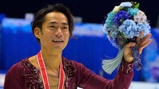 35歳高橋大輔が「益々イケメンに」　豪華ネックレスを見せた“ワイルドな姿”に反響【名珍場面2021】