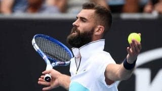 唾吐き行為をした元世界18位選手が不名誉な賞にノミネート