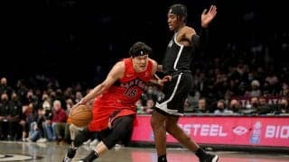 【NBA】トロント・ラプターズの渡邊雄太がウインターカップ出場高校生にエール　「毎試合とにかく楽しんで」