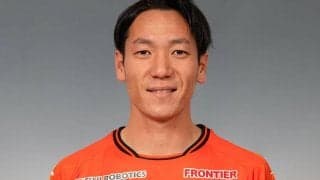 山口、今季5年ぶり復帰のMF島屋八徳と契約更新