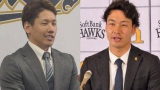 オリ吉田正が1.2億円増の4億円、鷹武田は9000万円増で4年契約　22日の主な契約更改