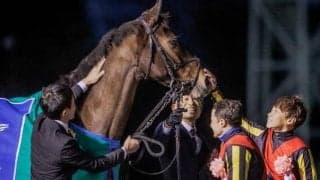 【JRA】グランアレグリアが登録抹消、ノーザンファームで繁殖馬に