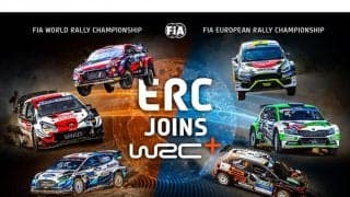 WRC+ LIVE、2022年から追加費用なしでERC動画も閲覧可能に