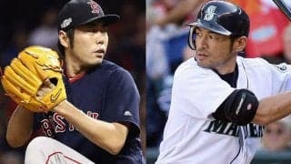 イチロー氏、上原氏が「MLB史上最高のFA」に選出　投打のレジェンドが米で再評価