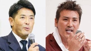 新庄剛志新監督が「4月に引退宣言」の理由語る…　稲葉篤紀GMとの対談で秘話公開