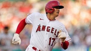 「漫画の一コマでしかない」大谷翔平の敵グラブ破壊　“証拠映像”に米解説も仰天【二刀流の衝撃2021】