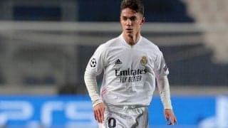 レアルにまた新型コロナ陽性者、MFアリバスも加わりアスレティック戦の欠場者12名に